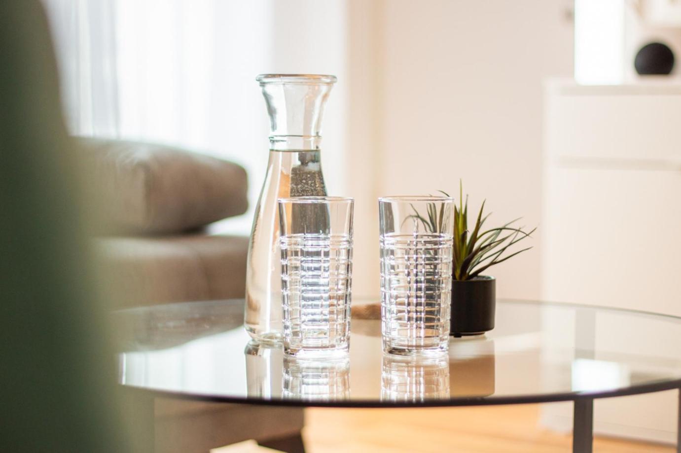 Special Einstein II Apartment Basel, Messe Kleinbasel 10-Star Bagian luar foto