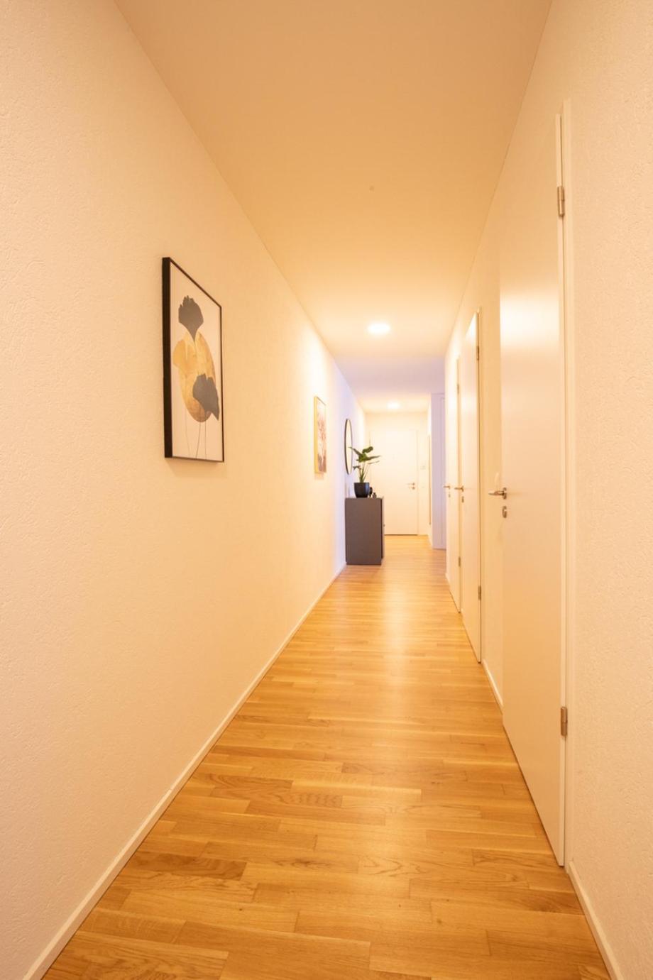 Special Einstein II Apartment Basel, Messe Kleinbasel 10-Star Bagian luar foto