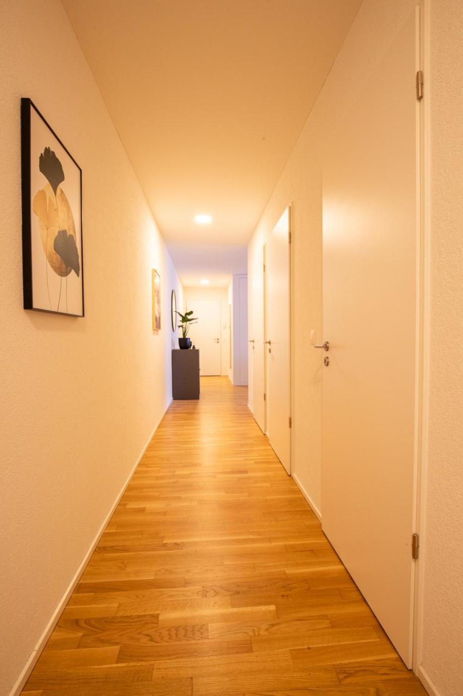 Special Einstein II Apartment Basel, Messe Kleinbasel 10-Star Bagian luar foto