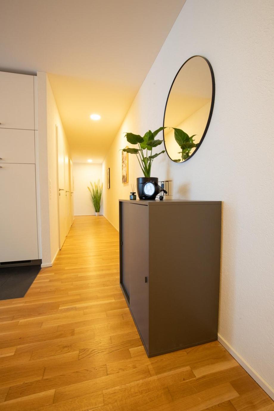 Special Einstein II Apartment Basel, Messe Kleinbasel 10-Star Bagian luar foto